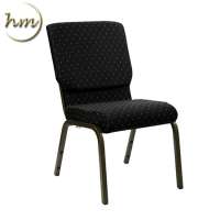 Wholesale Popular Stacking church chair for theaters