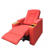 USIT SEATING UV-817A electric leather sofa recliner sofa home theater seats