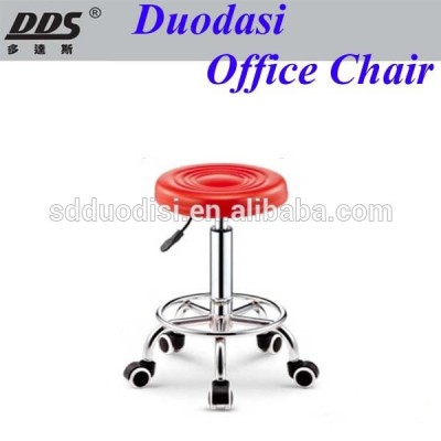 2017 Adjustable modern commercial use bar stool Swivel PU Bar chair J0333